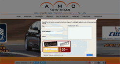 Desktop Screenshot of amcautogroup.com